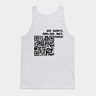 QR link of Smash Mouth - Walkin' On The Sun Tank Top